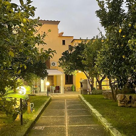 Antica Tenuta Celotto Вико Екуензе Екстериор снимка