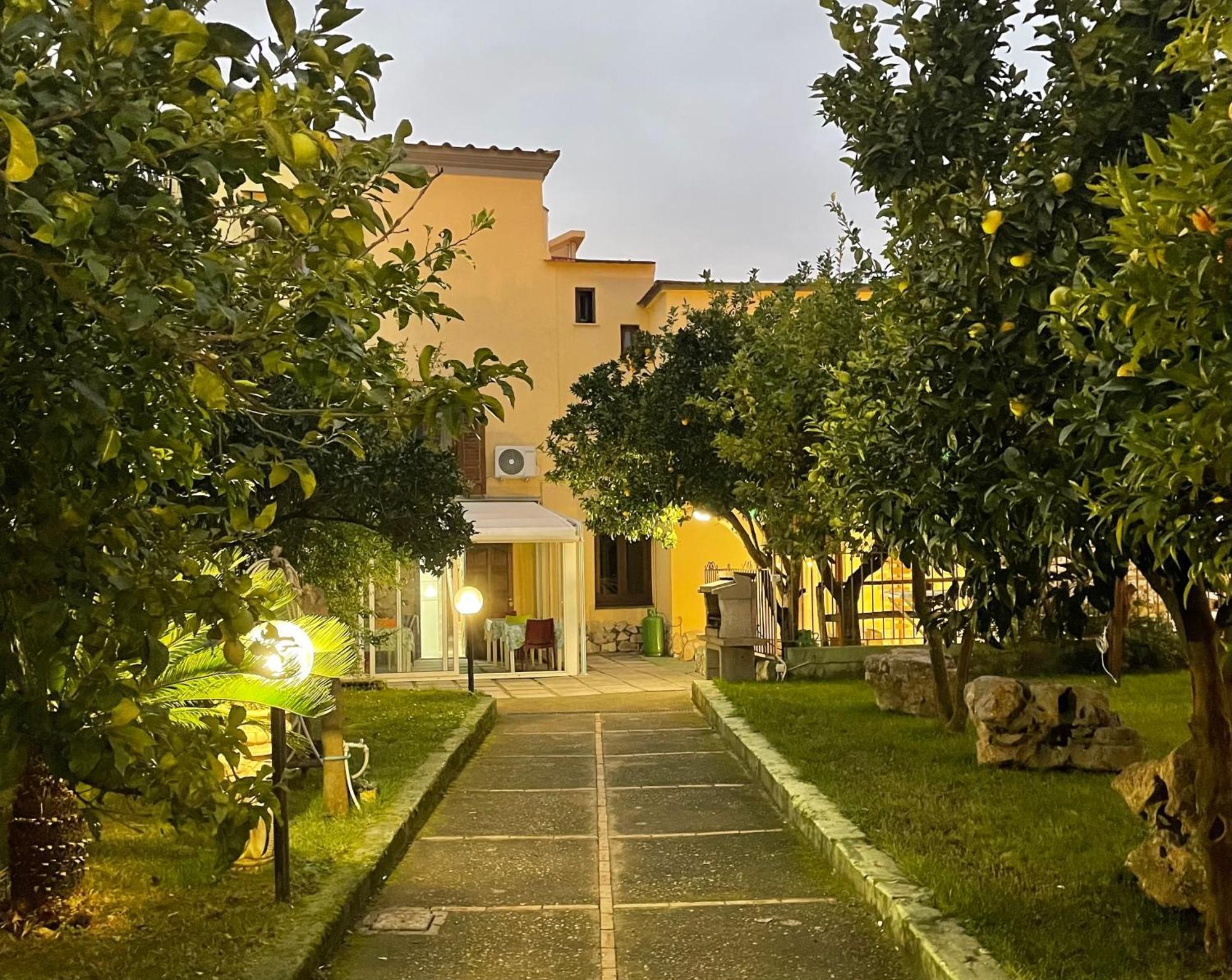 Antica Tenuta Celotto Вико Екуензе Екстериор снимка