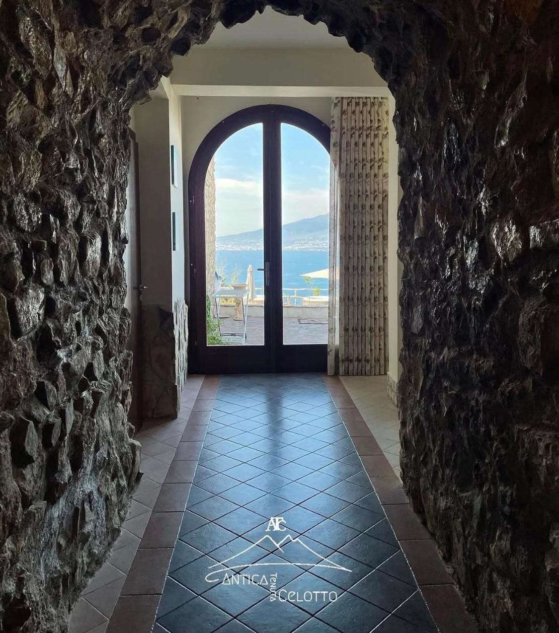 Antica Tenuta Celotto Вико Екуензе Стая снимка